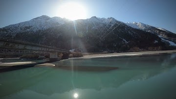 FPVCycle Glide Knik River