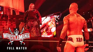 FULL MATCH — 'The Fiend' Bray Wyatt vs. Randy Orton: WrestleMania 37 Night 2