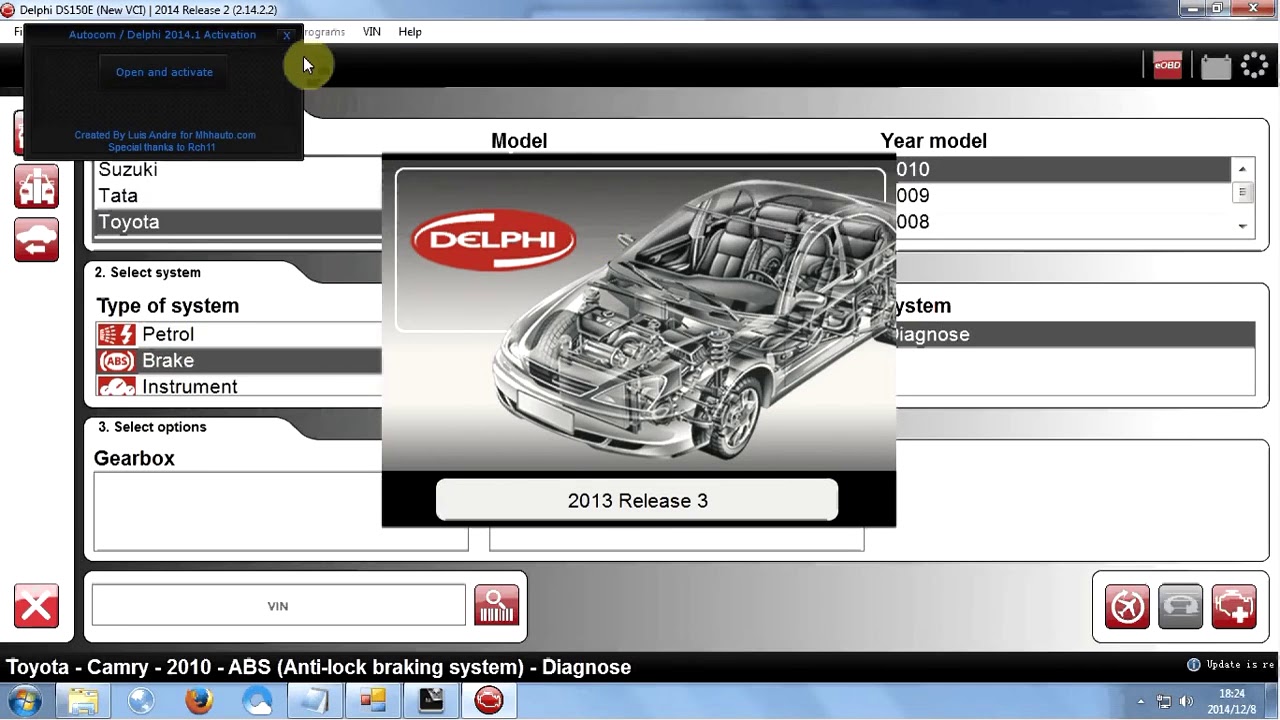 autocom delphi