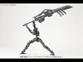 Review Kotobukiya M.S.G - Heavy Weapon Unit MH03 Unite Sword
