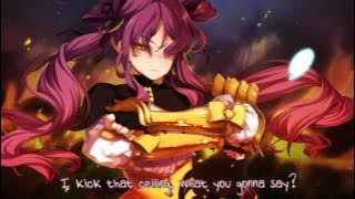 Download lagu 【Nightcore】→ Just Like Fire || Lyrics
