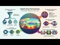 Depth Any Panoramas: New Foundation Model for 360 Metric Depth Estimation Explained