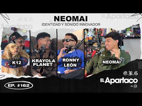 NEOMAI - Viral con identidad venezolana, gran proyección y sonido innovador.
