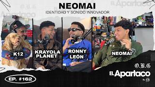 NEOMAI - Viral con identidad venezolana, gran proyección y sonido innovador.