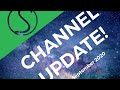 Channel update september 2020  samzyz