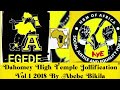 Abebe bikila  dahomey high temple jollification vol1