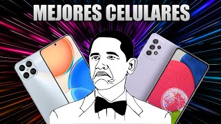 5 MEJORES Celulares CALIDAD PRECIO 2022 | ¿Qué Celular Comprar? | Celulares GAMA MEDIA 2022 by BINXER 946 views 1 year ago 5 minutes, 31 seconds