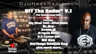 Djuneekradio Presents  Off Tha Radar V1 Mixtape
