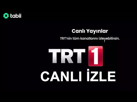 TRT 1 Canlı