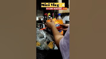 A Day in my life ❤️🌤️✨#minivlog #shortsvideo #viralvideo #trending #ytshorts #youtube #shortsviral