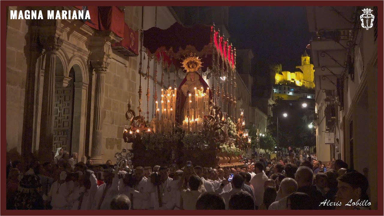 CONSUELO | Las Descalzas y Carrera | Magna Antequera 2022 [4K-HDR]