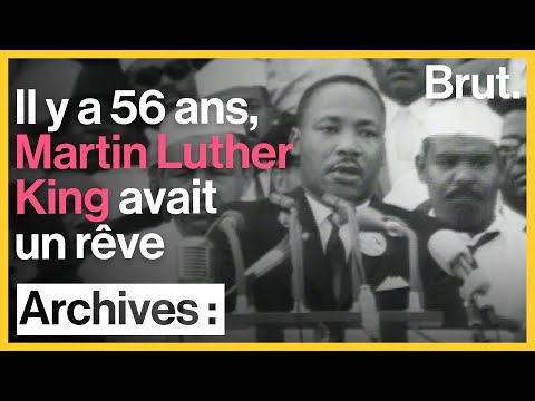 Vidéo: Pendant la première marche des droits de vote Selma ?