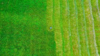 The Return to Maine: Scything 15+ Acres of Hayfield W/ Jim Kovaleski!