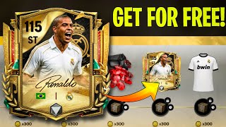 How To Get R9 From GLORIOUS ERA For FREE on FC MOBILE