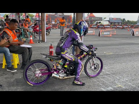 POWER GILA ! FFA 350 CC ABAKURA “Kemana Motor ini sekarang”? #abakura #dragbike #popygarage 