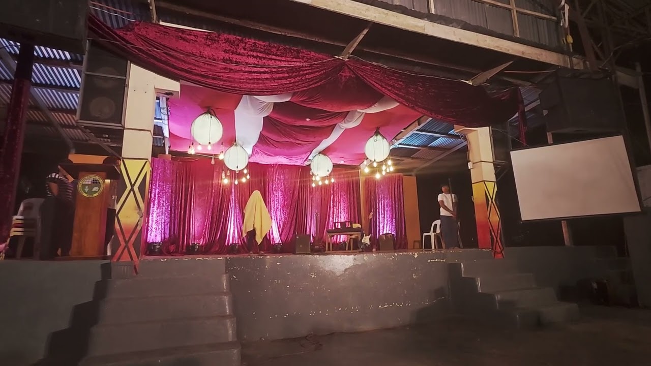 DAY 2 | GYVC 2025 | BIBLICAL DRAMA CONTEST | TEMPTATION OF JESUS AND  SHADRACH, MESHACH AND ABEDNEGO