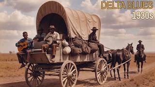 You Can Feel This In Your Soul  Mississippi Delta 1930s  Raw Acoustic Guitar 2