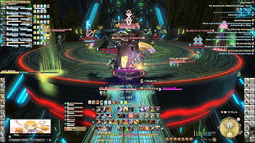 FFXIV Brynhildr Server First T7 Savage Clear