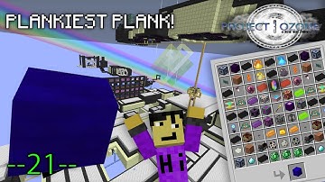 Project Ozone 3 Mythic Mode EP21 - 1 PLANK TO RULE THEM ALL!!