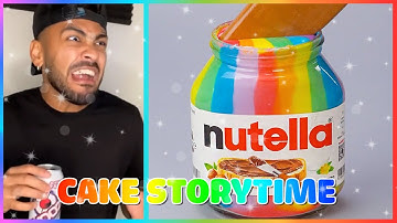 Text To Speech 😍 ASMR Cake Storytime POVs @Mark Adams @Luke Davidson | Roblox Conversations #182