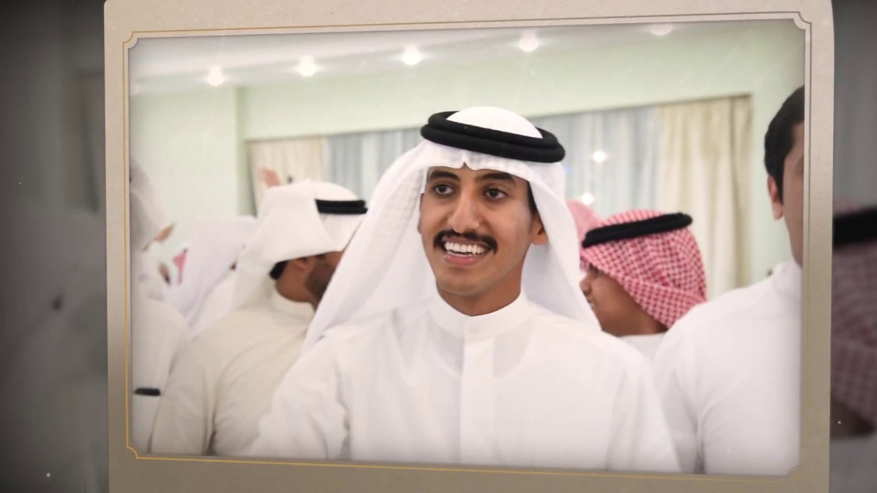 حفل تخرج   الملازم /سعود مبارك ال فهيد  عدسة للانتاج الاعلامي