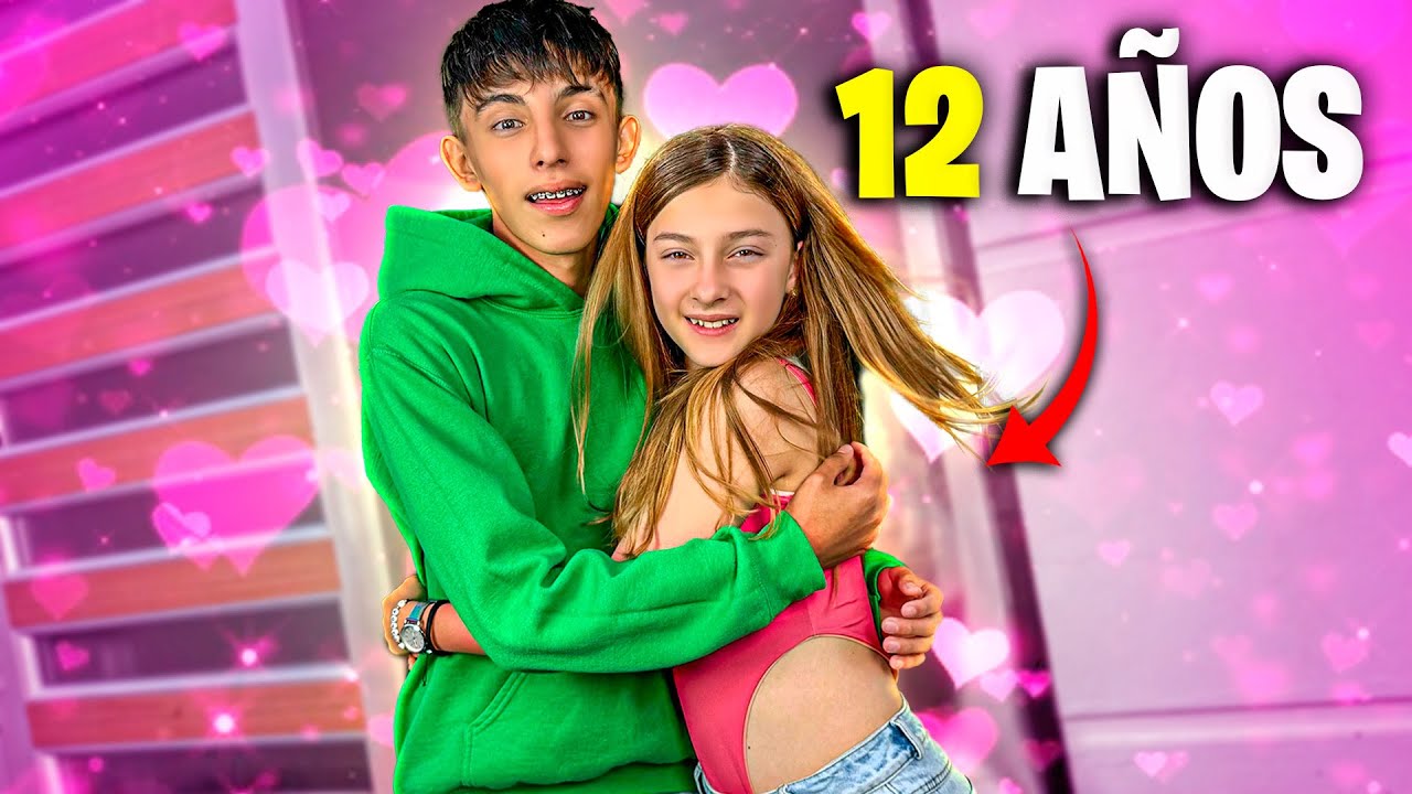 CONOZCO a MI HERMANA MENOR de  12 AÑOS * LA VERDAD SOBRE ELLA *