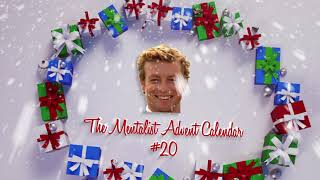 The Mentalist Advent Calendar Countdown #20