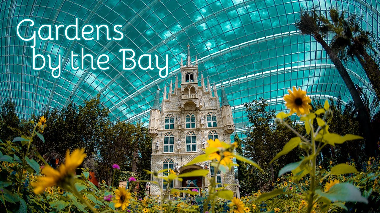 Gardens By The Bay, Singapore Flower Dome YouTube