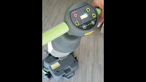 Ericlean E100 Industrial Scrubber