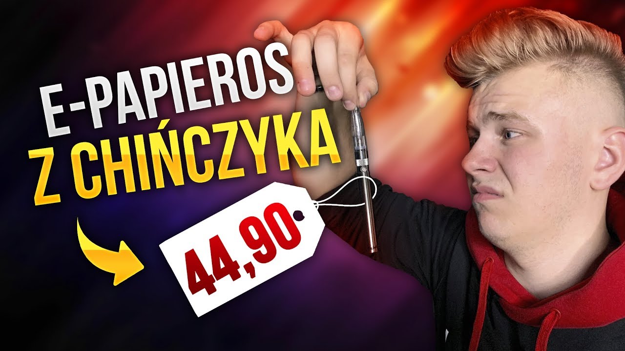 E-PET Z CHIŃCZYKA