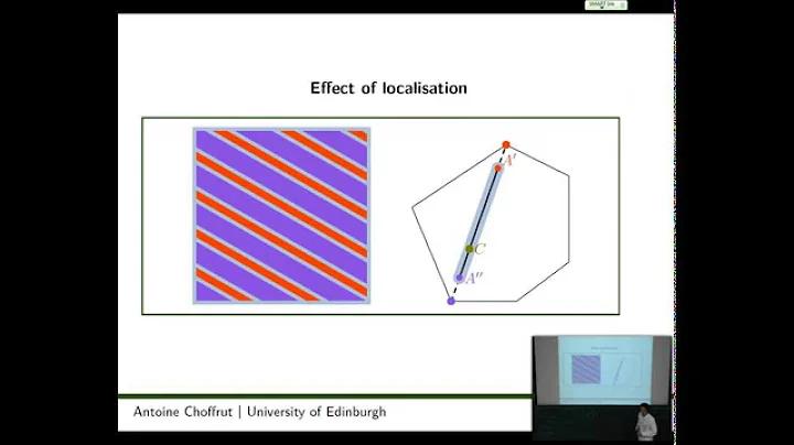 Antoine Choffrut: Weak Solutions to the stationary incompressible Euler equations