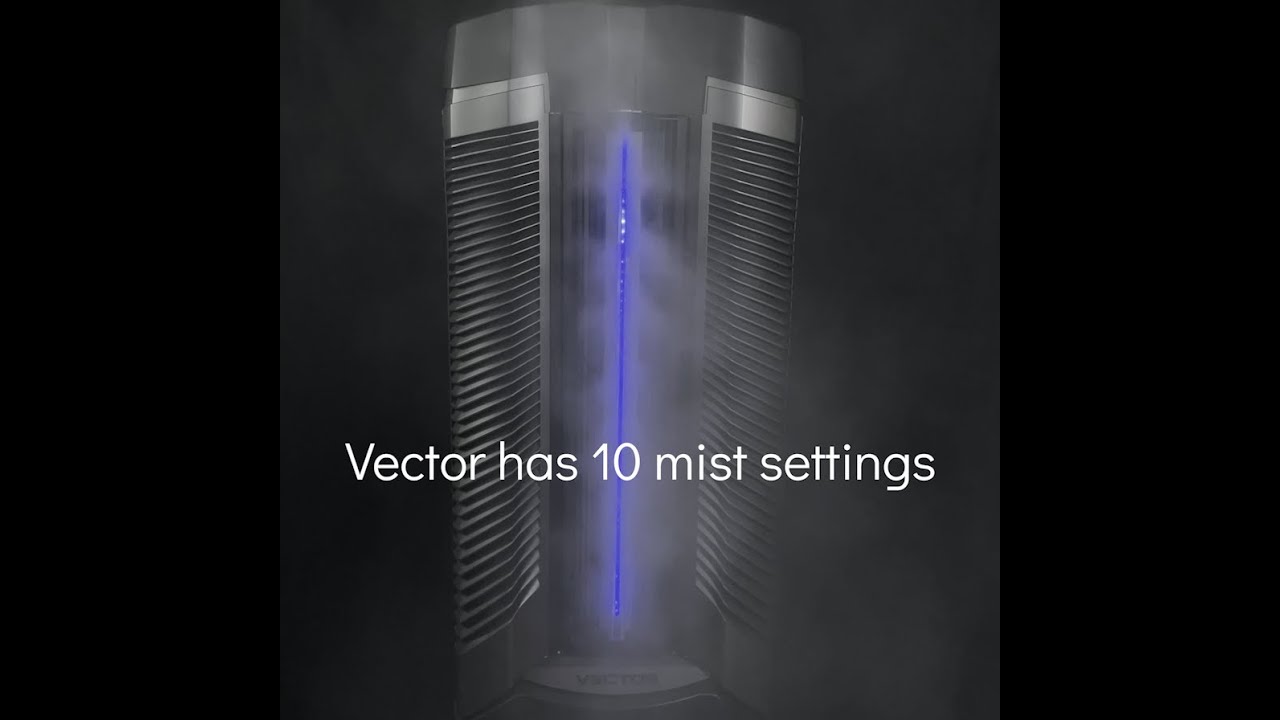 Vector's Misting Levels