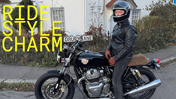 The Interceptor 650 Diaries - Modifications & Customisations - Vlog POV Raw Sound