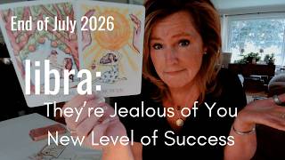 LIBRA Mid July 2026 : You're Expanding Your Success & They CAN'T TAKE IT screenshot 5