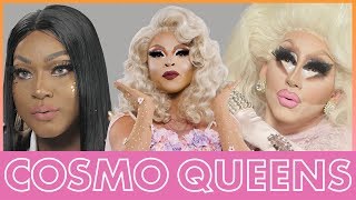 Epic Contours | Cosmo Drag Queens | Cosmopolitan