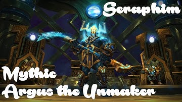 Mythic Argus the Unmaker (10:54) Multi PoV - Seraphim US Skullcrusher