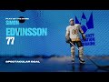 NHL 26 HUT Play of the Game - Simon Edvinsson (PS5) Spectacular Goal #nhl26hut #nhl26 #nhl