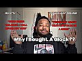 Why I Bought My First Gun | What You May Hear As A First Time Firearm Owner…