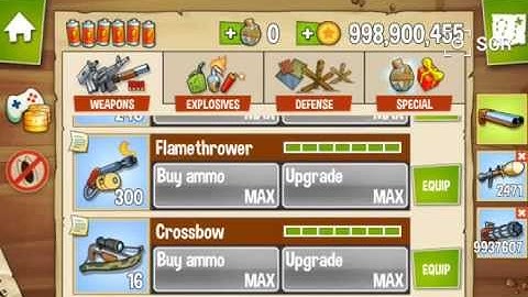 SWAMP ATTACK - Weapons,explosives and defense (EP6)