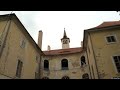 This 17thcentury czech chateau is home to ukrainian refugees