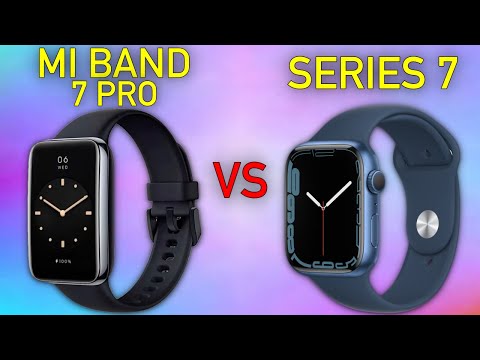 Xiaomi Mi Band 7 vs Smart Band 7 Pro: Which should you buy?