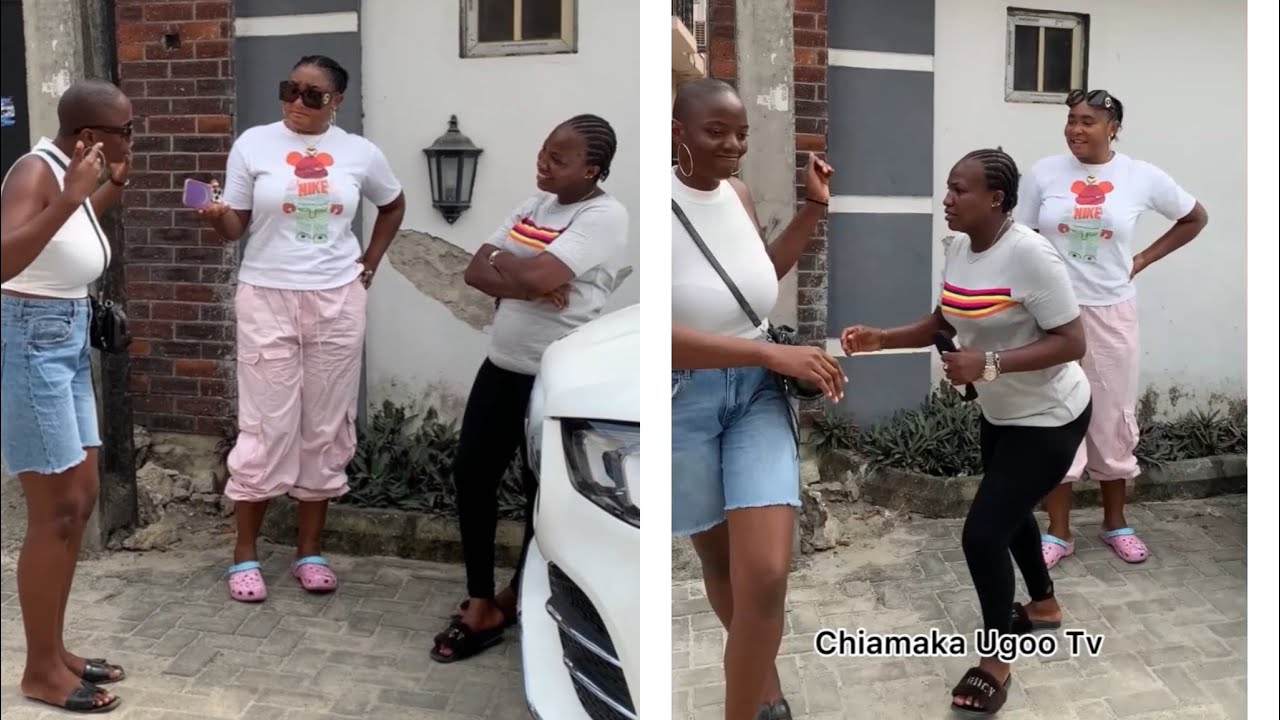 Ivy m0cking Ogechi for her life being bad since she accepted Philip is the craziest thing ever😢😳