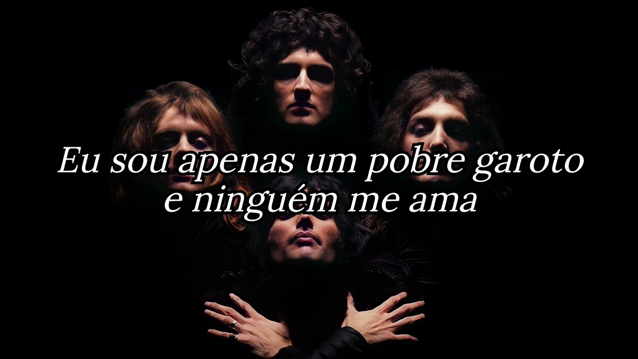 Queen - Bohemian Rhapsody (Legendado\Traduzido) PT-BR 