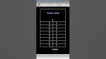 Auto Numbering in Autocad | Tcount Command in Autocad | Fast Numbering | #shortsfeed #autocad