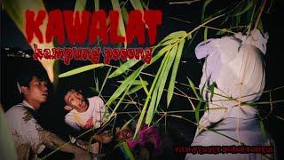 KAWALAT KAMPUNG POCONG | film horor komedi