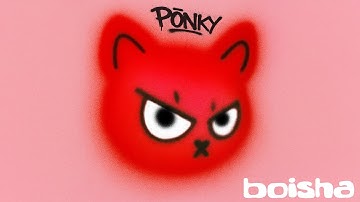 Pōnky — Distress In My Glass [BOI015]