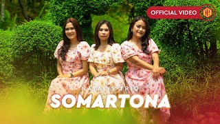 Natalis Trio - Somartona (Official Music Video)
