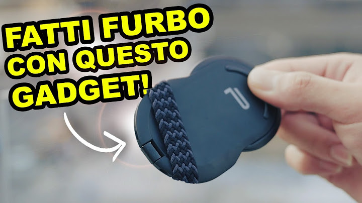 10 GADGET PIÙ FURBI da AMAZON per SEMPLIFICARE la VITA e RISOLVERE PROBLEMI!