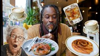 Proper Yorkshire with Martin: Finding a Gem in Bradford (Lefteris Cafe)