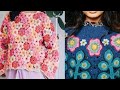 Женские модели крючком со схемами - Women's crochet models with diagrams